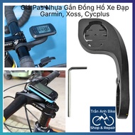 Plastic Pass Price for Garmin, Xoss, Cycplus Bicycle Watch... (Cheap Type)