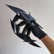 Mechanical Claw Halloween Movable Joint Movable Gloves Two-Dimensional cos Dress Up Student Play Han