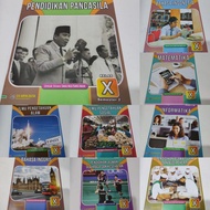 Buku lks kelas 10 smk/sma semester 2