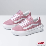 Vans Old Skool Overt Comfycush Sneakers Women (Unisex US Size) PINK VN0A7Q5EBD51