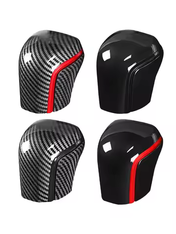 For Toyota Corolla Camry Corolla Cross Frontlander Levin CHR IZOA 2019-2025 Car Gear Shift Knob Hand