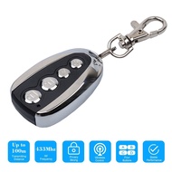 Universal Cloning Car Key Gate Keys Copy Controller Electric 4 Button 433.92 MHz Auto Copy Remote Control Duplicator