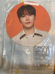 Seventeen follow again Japan image picket- seungkwan 勝寛