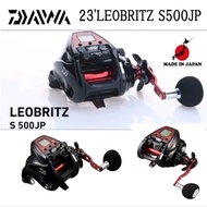 DAIWA S500JP 23 LEO BLITZ ELECTRIC REEL ( MADE IN JAPAN)
