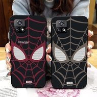 Casing VIVO Y52 Y52S t1 Y52T Y53 Y53S T2 Y53T 5G Casing Kasus telefon Silicone Spider Man