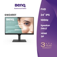 BenQ GW2490T | 23.8" 1080p FHD 100Hz Home Office Monitor