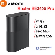 Xiaomi WiFi 7 Router BE3600 Pro 2.4/5GHz Dual-Band WAN LAN Qualcomm quad-core 3600M Gaming Accelerat
