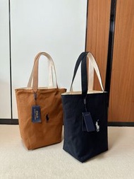 全新Polo Ralph Lauren雙面托特包Polo Ralph Lauren totebag  Polo Ralph Lauren bag Polo Ralph Lauren袋