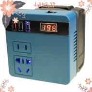 Portable Inverter for  Lithium Battery, 220V AC/5V DC/20V Outdoor Operation Tool dgk43s27.my