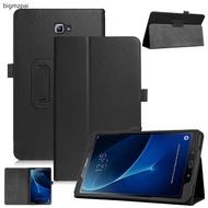 Case For Samsung Galaxy Tab A A6 10.1'' 2016 T580 Funda Leather Cover For SM-T580 SM-T585 Capa stand protective case