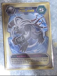 Digimon D-Tector Card Game KORIKAKUMON