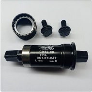 Bb-Bicycle Fixed Gear Box 111 Length Bearing Fixed Folding Bike Fixed Gear