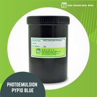 Photo Emulsion For Silkscreen One Pot Type Blue Colour - PYP10 (1KG)