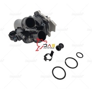 Bapmic Germany VW Golf Passat Tiguan 1.8T 2.0T Water Pump with Thermostat 06H121026DC 06H103026DD 06