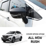ALL NEW RUSH TERIOS 2018-2020 MIRROR C0VER BLACK