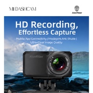AlienRider M11 DASHCAM waterproof IP69K