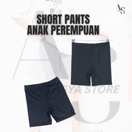 Short Pants Underwear for Girls Ages 5-11 Years