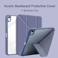 Smart Cover Bag iPad A16 A17 M2 M4 Air Mini Pro