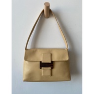 New high quality Ungaro French genuine leather Slingshotch bag - secondhand