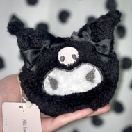 ［現貨］Maison de FLEUR x Sanrio Kuromi Pouch