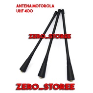 Antena HT Motorola UHF 400 GP338 GP328 GP2000 CP1660 CP1300 P3688 GP3188 GP3688 Antena U400 Antena l