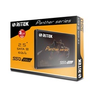 [特價]RITEK錸德256GB SATA-III 2.5吋 SSD固態硬碟