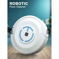 Robotic Vacuum Cleaner