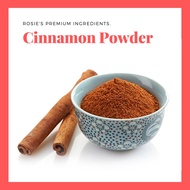 500g/1kg Cinnamon powder | Serbuk Kayu Manis | 桂皮粉 | Halal Keto Ingredient