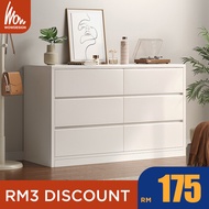 Chest Drawer 3 Layer Storage Big Size /Bedroom Furniture/Drawer Baju/Drawer Chest LACI KAYU ALMARI P