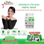 Hunonic Notec Smart Circuit Breaker Aptomat