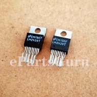 LM2439T Monolithic Triple 9.5 ns CRT Driver