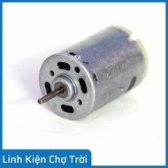 RS385 DC Motor 12-36VDC