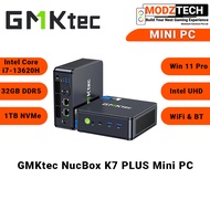 GMKTec NucBox K7 Plus Intel i7-13620H Mini PC