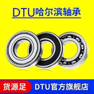 Halbin Dongtai Bearing 6300 6301 6302 6303 6304 Open Z 2Z 2RZ Bearing Durable F6S0