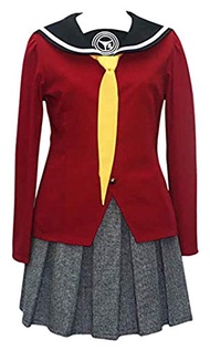 HonRmon High School Girl Uniform Yukiko Cosplay Costume