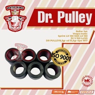Original - Roller 1917 VESPA LX125/150 PRIMAVERA SPRINT GT150 3V DR PULLEY