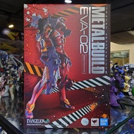 METAL BUILD EVA 2號機 貳號機 エヴァンゲリオン2号機