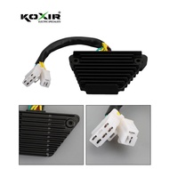 KOXIR Motorcycle Voltage Regulator Rectifier Suitable for Honda Honda VT500C VT700 VT750C CBX400