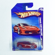 Hot Wheels Ferrari F430 Challenge