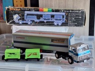 DIAPET YONEZAWA TOYS ISUZU truck 日本拖頭模型車