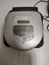 &lt;問題機&gt; Sony Discman D-465