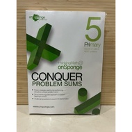 Thinking Math Onsponge Conquer Problem Sums (with answers)