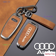Z3VC Audi Audi Key cover2025Style A6L Advanced Sense A8 A7L Q6 Q8 Q7Dedicated2024Male25Buckle shell