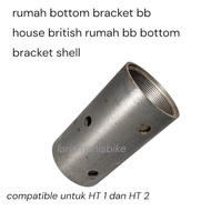 Bottom bracket house bb house british house bb bottom bracket shell