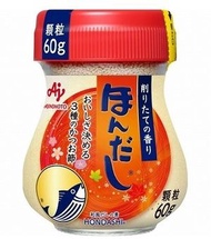 味之素 - 日本黃金高湯 鏗魚粉/鰹魚素 60g(平行進口)