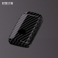 ABS Carbon Fiber Car Key Case Cover For Mazda 3 Alexa CX30 CX-4 CX5 CX-5 CX8 CX-8 CX-30 CX9 CX-9 Pro