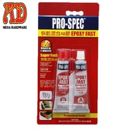 Pro-spec epoxy fast (4 minutes)