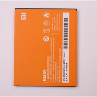Xiao mi 3060mAh Battery For Xiaomi Redmi Note 2 BM45 BM41 BM42 BM44 BM20 High Quality Phone Replacem