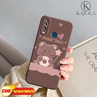 Vivo Y17 Y15 Y12 Y15i Y12i Case - Casing Vivo Y17 Y15 Y12 Y15i Y12i Case - Silicon hp - Cover hp - M