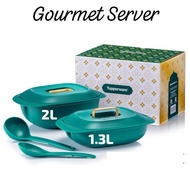 Tupperware Gourmet Server Set with box/ Barang Dapur/ Kitchenware/ Raya 2024
